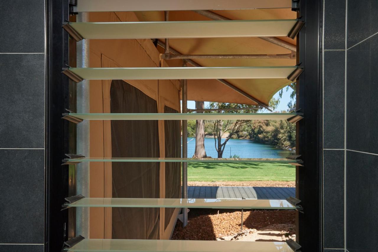 Olio Bello Lakeside Glamping Cowaramup ภายนอก รูปภาพ