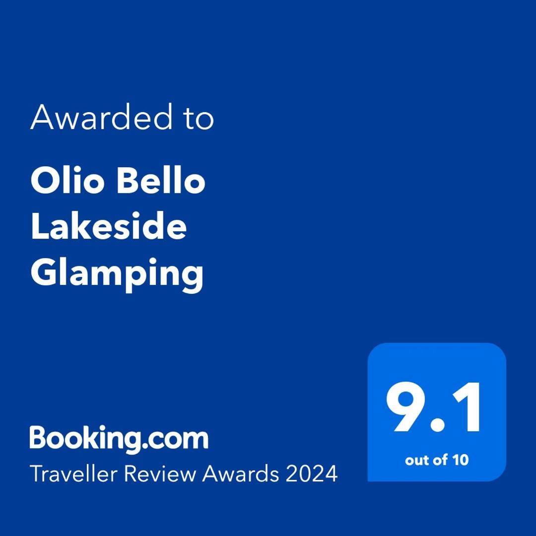 Olio Bello Lakeside Glamping Cowaramup ภายนอก รูปภาพ