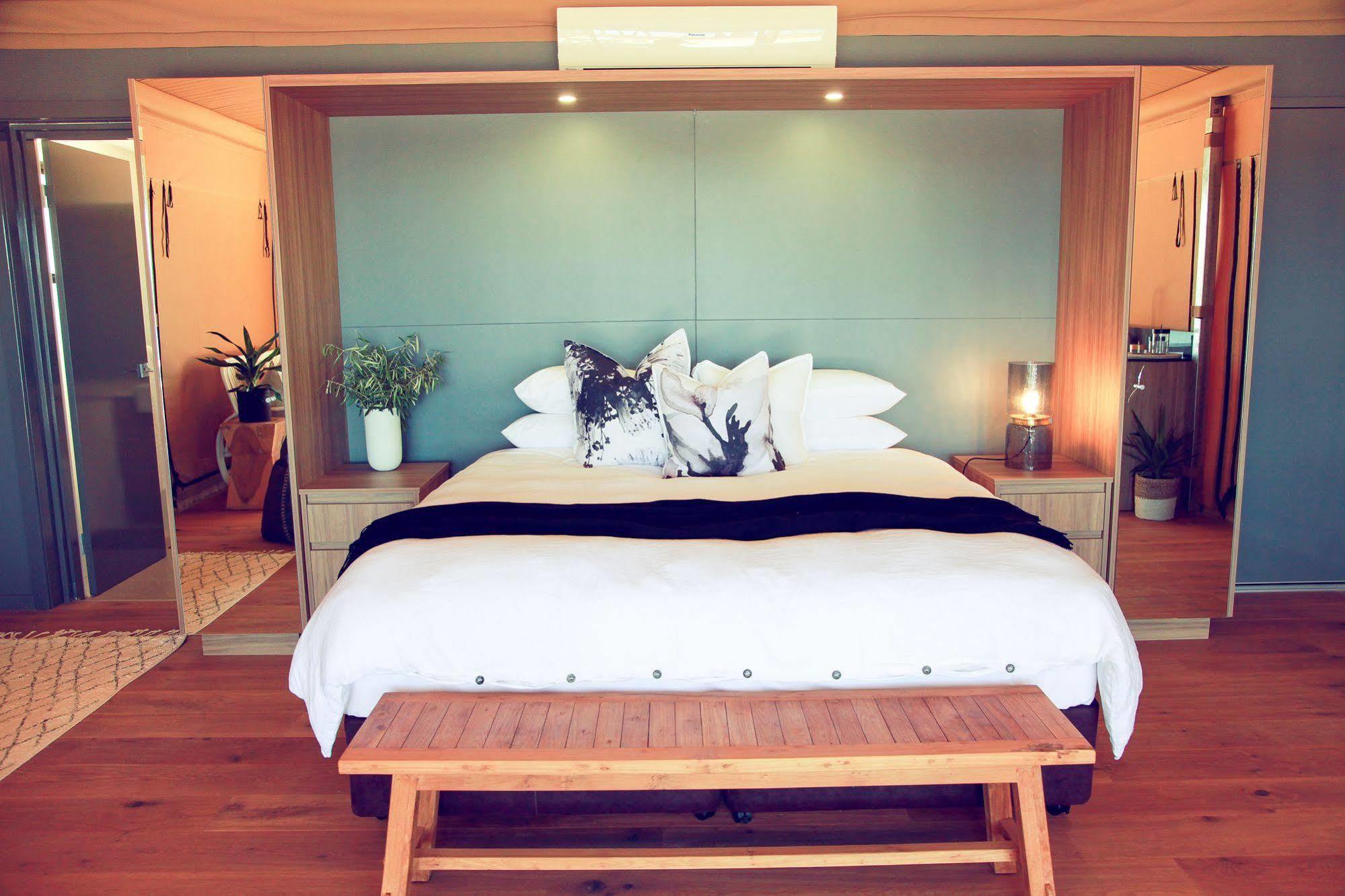 Olio Bello Lakeside Glamping Cowaramup ภายนอก รูปภาพ