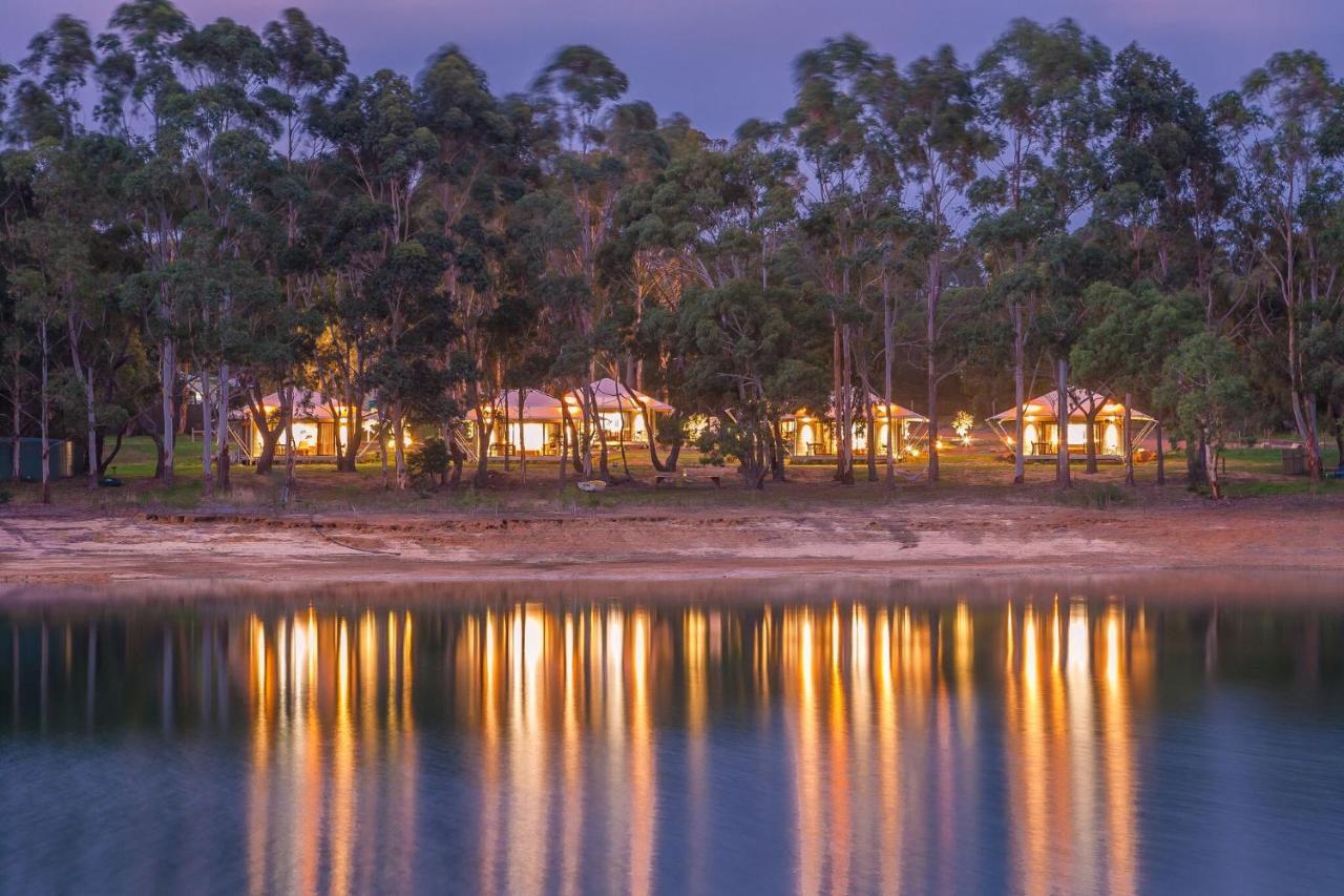 Olio Bello Lakeside Glamping Cowaramup ห้อง รูปภาพ