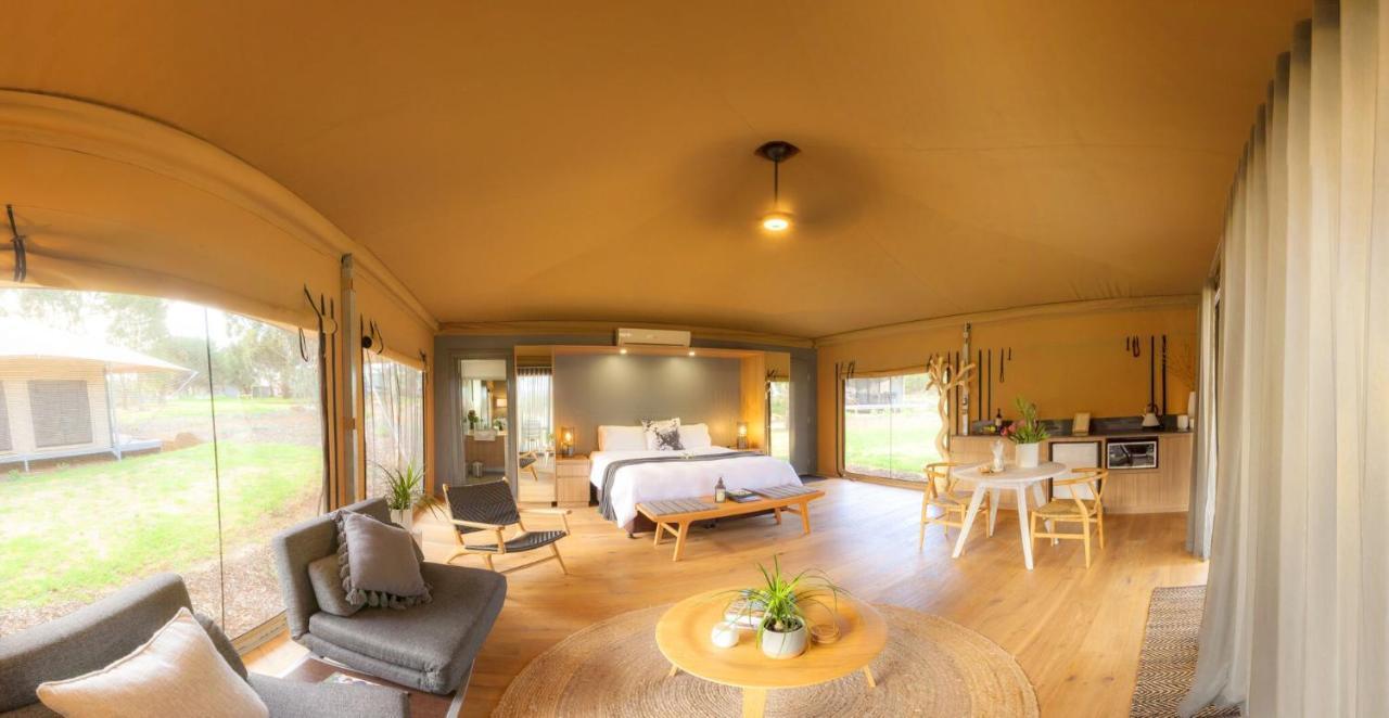 Olio Bello Lakeside Glamping Cowaramup ห้อง รูปภาพ